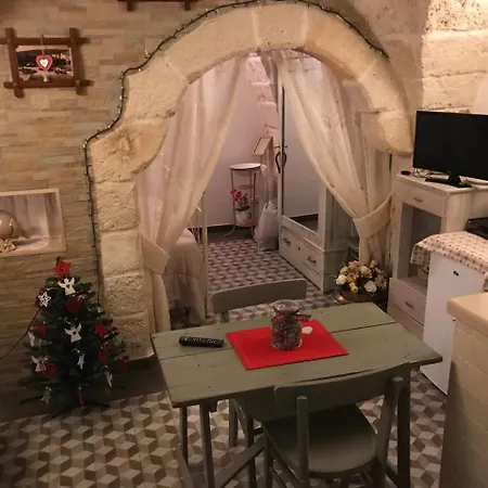Casa Doria Dom wakacyjny Fasano
