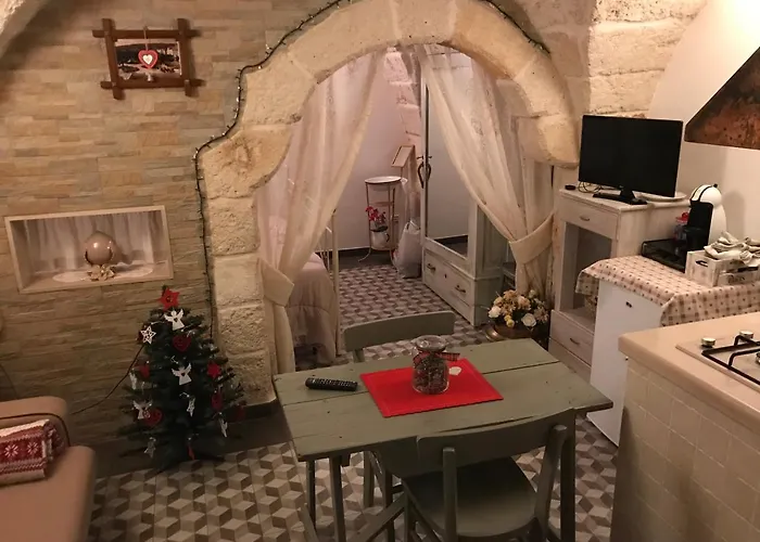 Casa Doria Tatil Evi Fasano